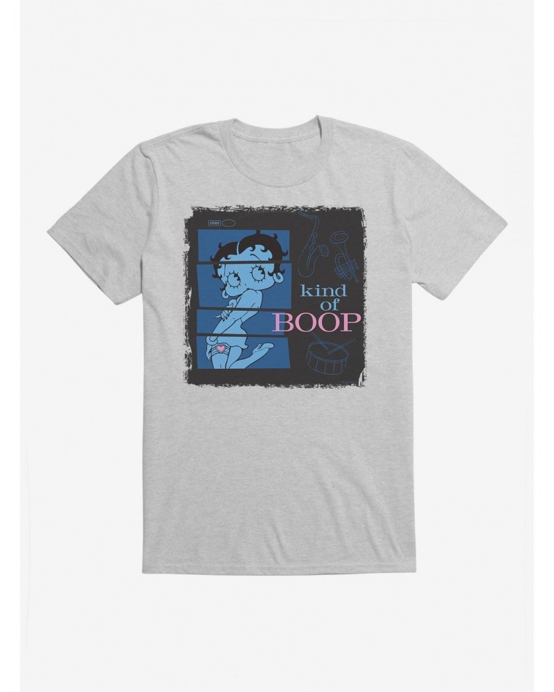 Betty Boop Kind Of Boop T-Shirt $7.07 T-Shirts