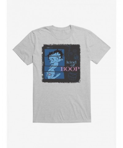 Betty Boop Kind Of Boop T-Shirt $7.07 T-Shirts