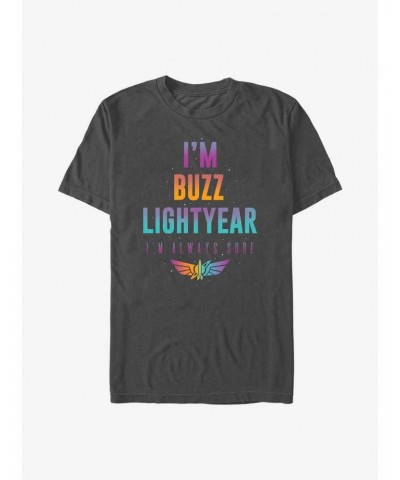 Disney Pixar Lightyear Being Buzz T-Shirt $9.56 T-Shirts