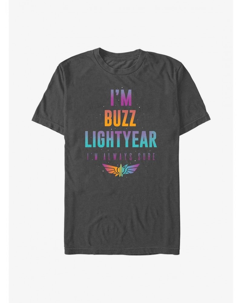 Disney Pixar Lightyear Being Buzz T-Shirt $9.56 T-Shirts