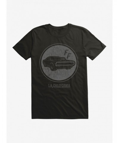 Fast & Furious LA California T-Shirt $9.37 T-Shirts