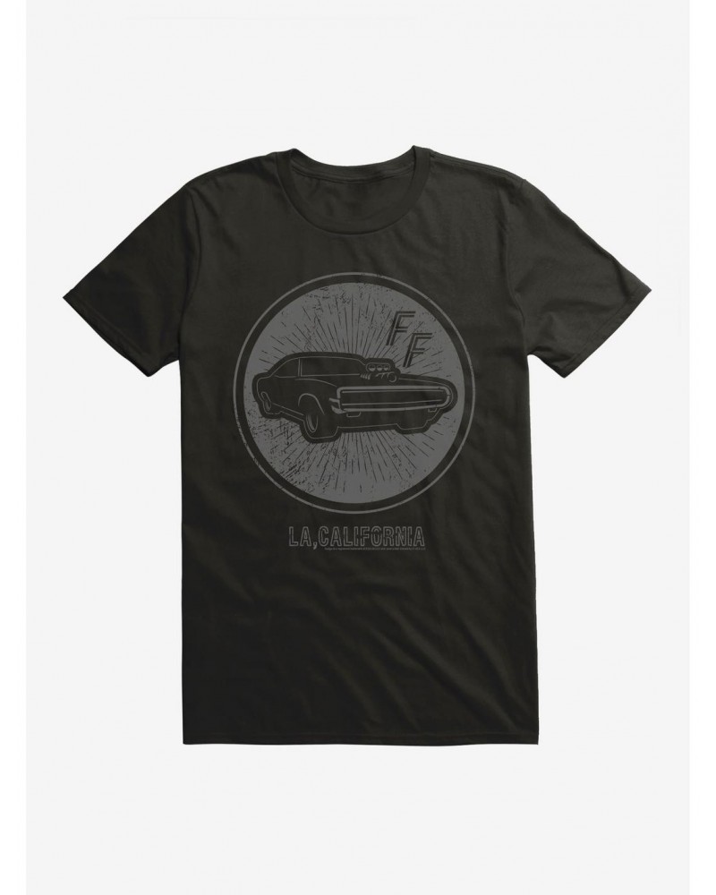 Fast & Furious LA California T-Shirt $9.37 T-Shirts