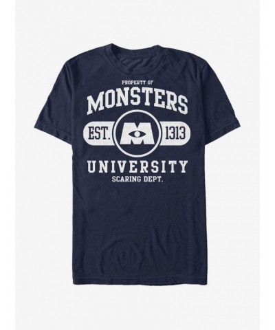 Disney Pixar Monsters University Uni T-Shirt $6.69 T-Shirts