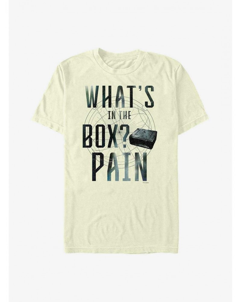 Dune Box Pain T-Shirt $11.23 T-Shirts