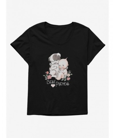 Kewpie Best Friends Girls T-Shirt Plus Size $8.55 T-Shirts