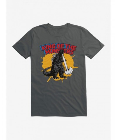 Godzilla Monster T-Shirt $8.03 T-Shirts