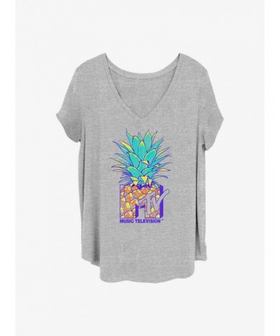 MTV Summer Tv Girls T-Shirt Plus Size $11.10 T-Shirts