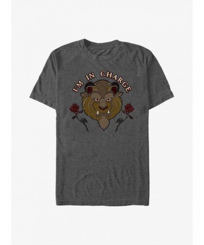 Disney Beauty And The Beast Im In Charge T-Shirt $8.84 T-Shirts