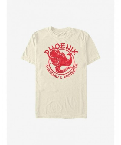 Disney Mulan Live Action Phoenix Guardian & Protector T-Shirt $8.41 T-Shirts