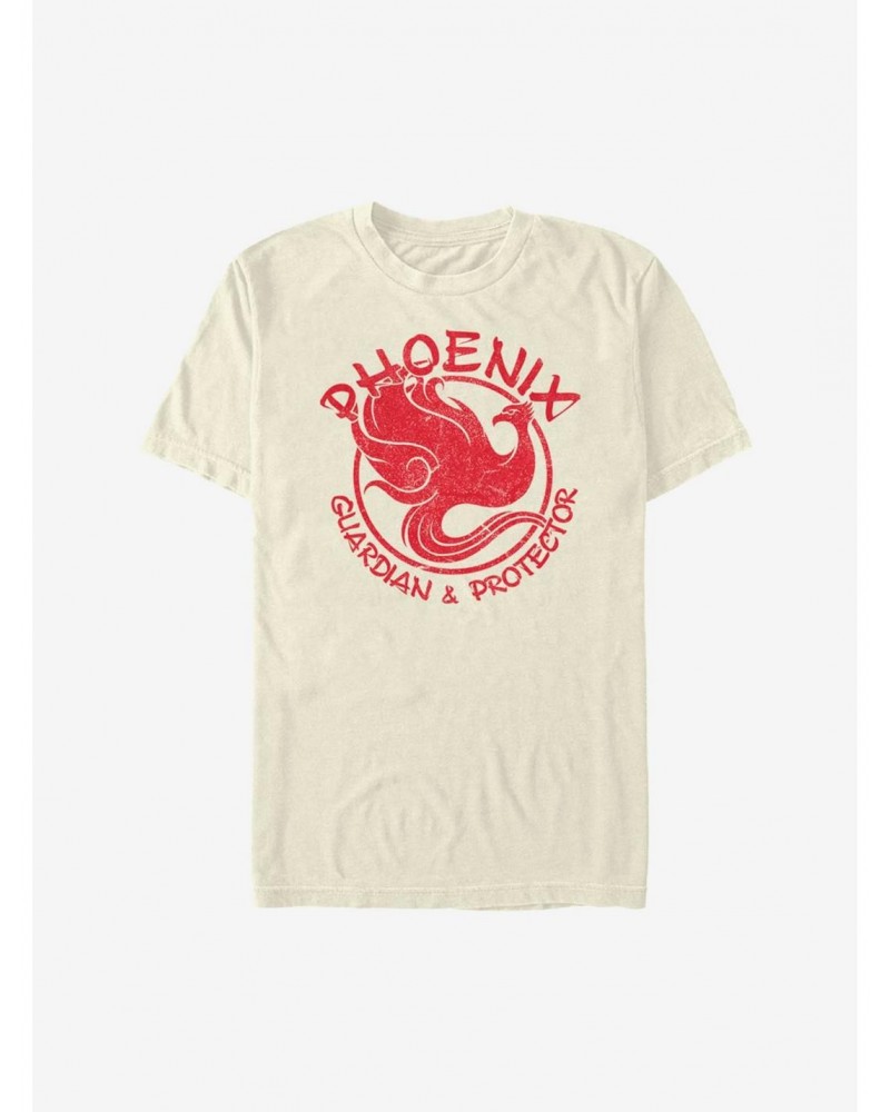 Disney Mulan Live Action Phoenix Guardian & Protector T-Shirt $8.41 T-Shirts