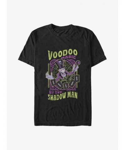 Disney The Princess and the Frog Voodoo Magic By The Shadow Man Big & Tall T-Shirt $11.24 T-Shirts