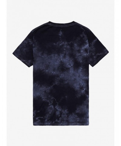 Twilight Cullen Coven Tie-Dye Boyfriend Fit Girls T-Shirt $11.84 T-Shirts