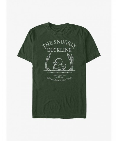 Disney Tangled The Snuggly Duckling T-Shirt $6.83 T-Shirts