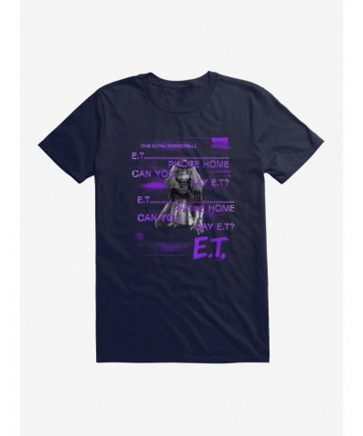 E.T. Phone Home T-Shirt $10.04 T-Shirts