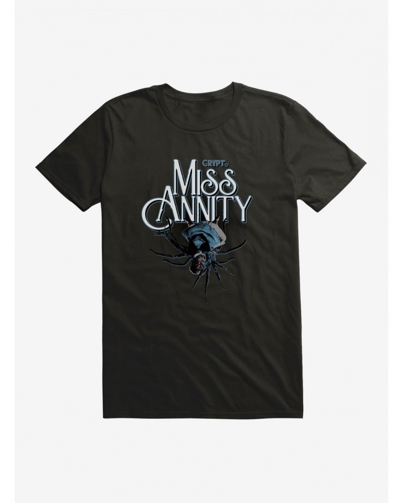 Crypt TV Miss Annity T-Shirt $11.23 T-Shirts