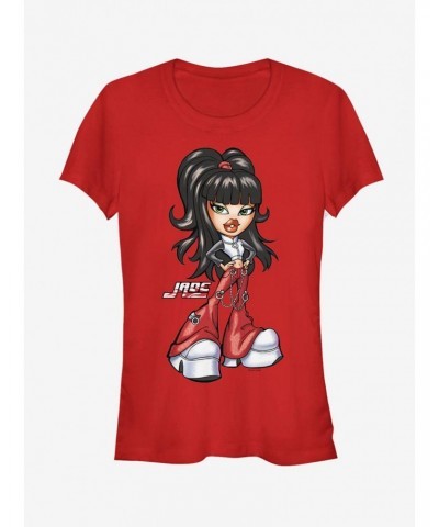 Bratz Fierce Jade Girls T-Shirt $9.96 T-Shirts