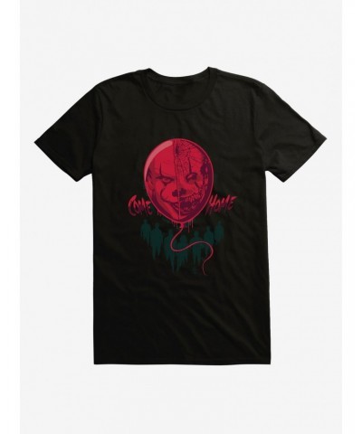 IT Chapter Two Come Home Floating Balloon T-Shirt $5.93 T-Shirts