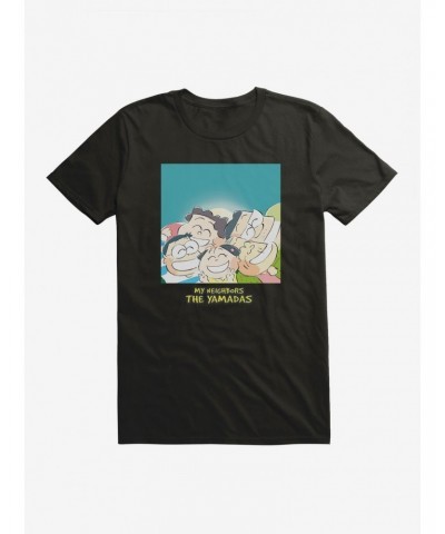 Studio Ghibli My Neighbors The Yamadas T-Shirt $8.41 T-Shirts