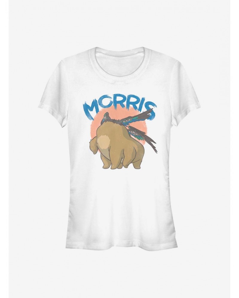 Marvel Shang-Chi And The Legend Of The Ten Rings Cute Morris Girls T-Shirt $7.97 T-Shirts