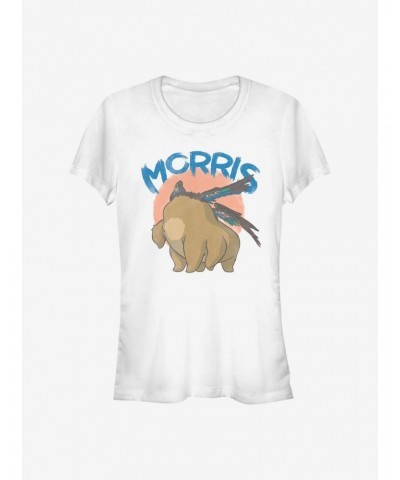 Marvel Shang-Chi And The Legend Of The Ten Rings Cute Morris Girls T-Shirt $7.97 T-Shirts