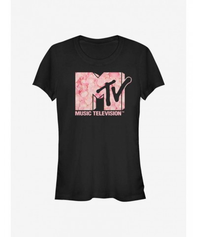 MTV Roses Are Pink Girls T-Shirt $6.77 T-Shirts