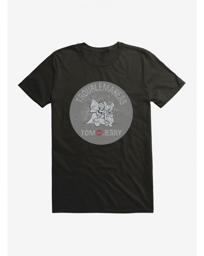 Tom And Jerry Double Trouble T-Shirt $6.50 T-Shirts