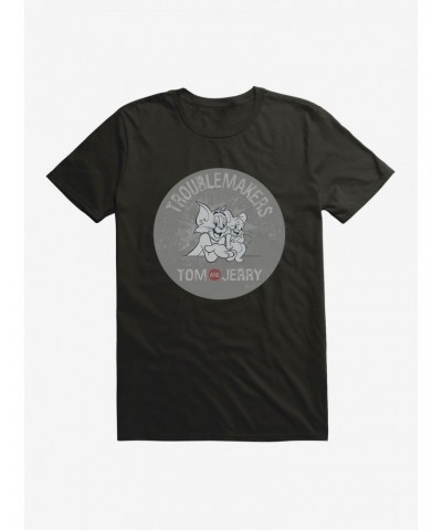 Tom And Jerry Double Trouble T-Shirt $6.50 T-Shirts