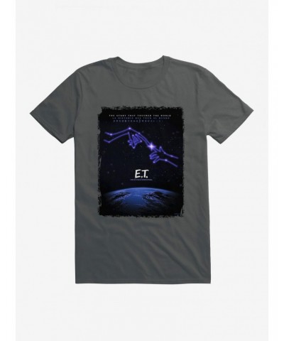 E.T. 40th Anniversary The Story That Touched The World T-Shirt $10.52 T-Shirts