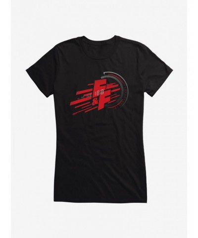 Fast & Furious Drift Logo Girls T-Shirt $7.57 T-Shirts