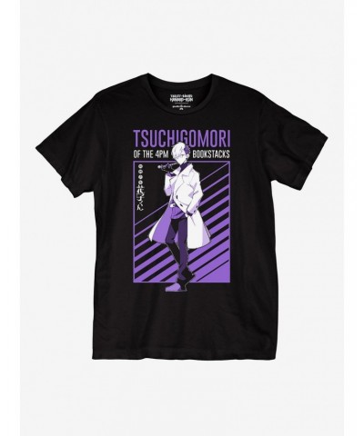 Toilet-Bound Hanako-Kun Tsuchigomori Boyfriend Fit Girls T-Shirt $9.71 T-Shirts