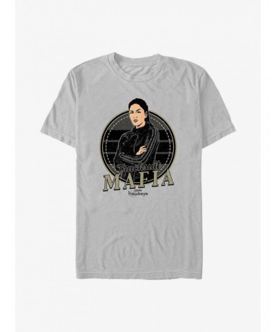 Marvel Hawkeye Tracksuit Mafia T-Shirt $8.41 T-Shirts