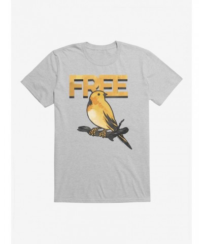 Square Enix Free Bird T-Shirt $8.80 T-Shirts