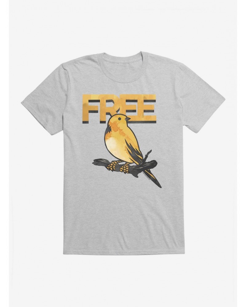 Square Enix Free Bird T-Shirt $8.80 T-Shirts