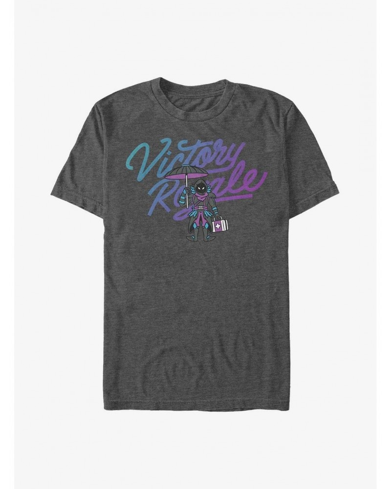 Fortnite Victory Royale Raven T-Shirt $8.60 T-Shirts