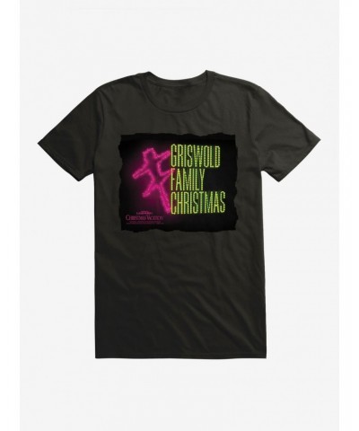 Christmas Vacation Family Light Up T-Shirt $8.99 T-Shirts