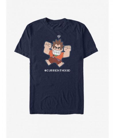 Disney Wreck-It Ralph Current Mood T-Shirt $5.28 T-Shirts