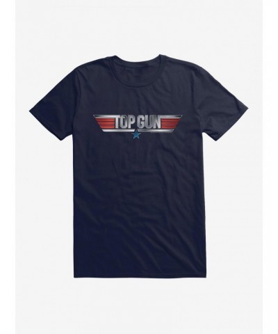 Top Gun Logo T-Shirt $8.99 T-Shirts