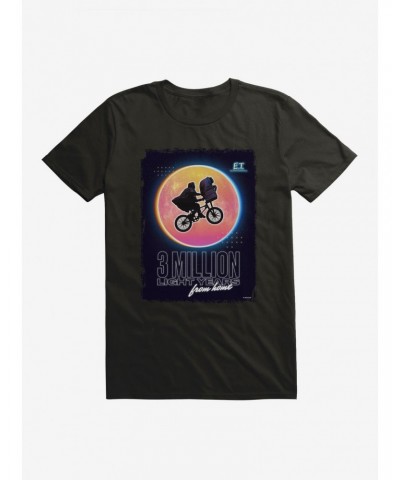 E.T. 3 Million Lightyears T-Shirt $11.95 T-Shirts