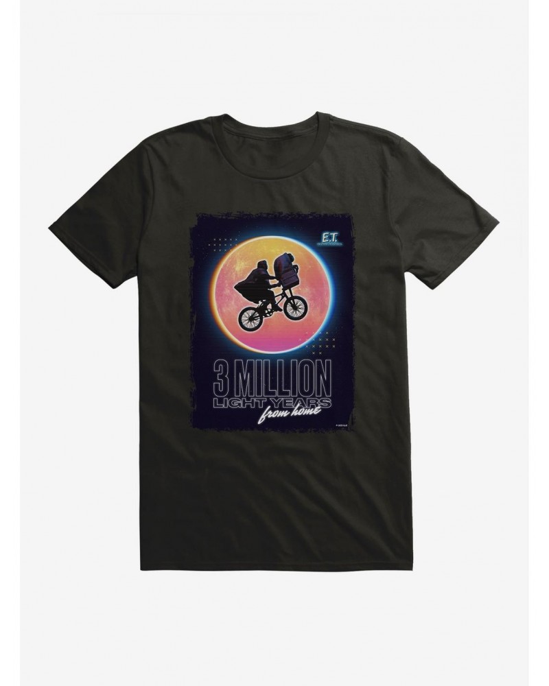 E.T. 3 Million Lightyears T-Shirt $11.95 T-Shirts