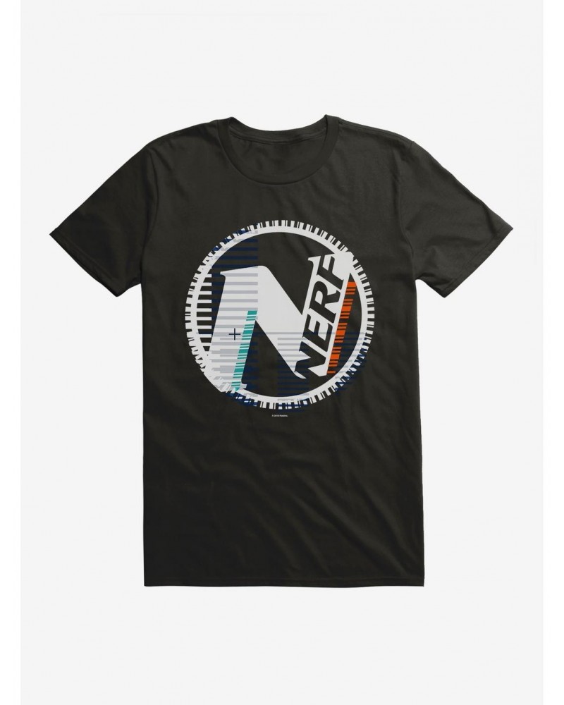 Nerf Knockout Circle T-Shirt $5.74 T-Shirts