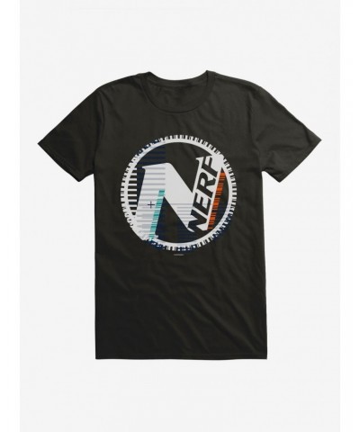 Nerf Knockout Circle T-Shirt $5.74 T-Shirts