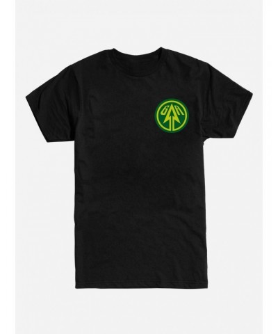 DC Comics Arrow Icon T-Shirt $6.31 T-Shirts