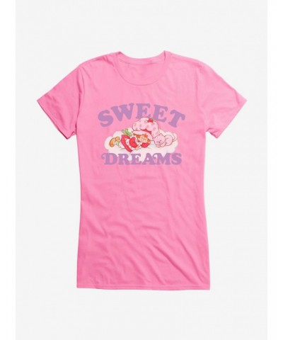 Strawberry Shortcake Sweet Dreams Girls T-Shirt $6.18 T-Shirts