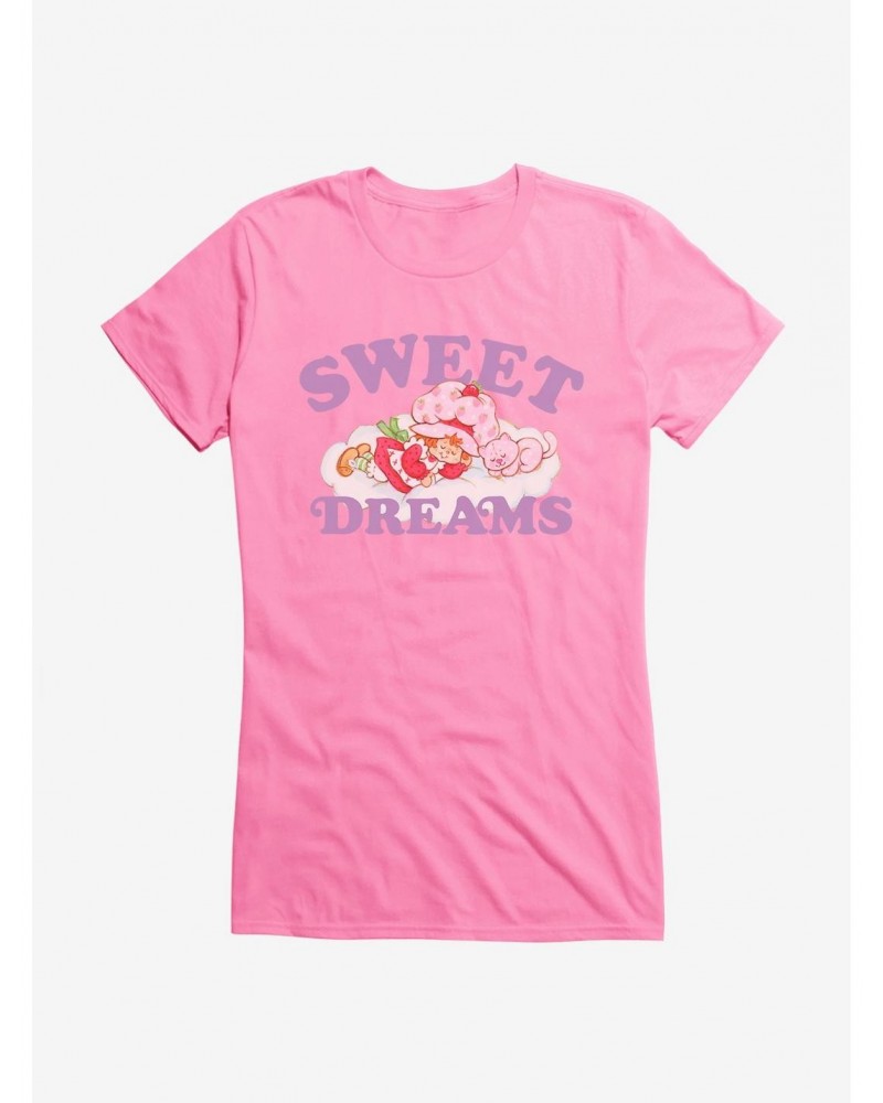 Strawberry Shortcake Sweet Dreams Girls T-Shirt $6.18 T-Shirts