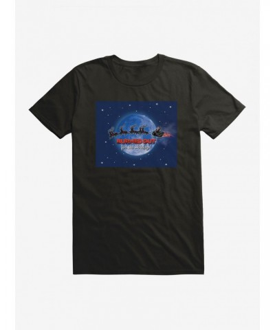 National Lampoon's Christmas Vacation Burned Out For The Holidays T-Shirt $7.46 T-Shirts