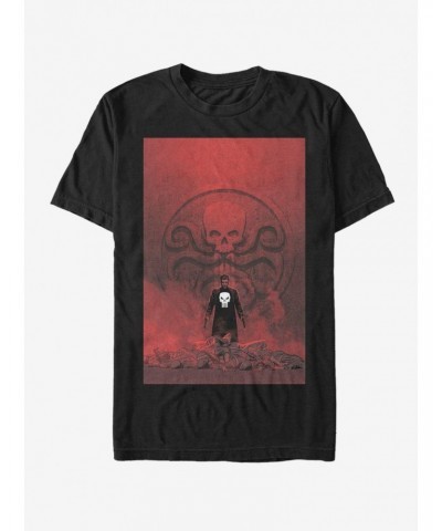 Marvel Punisher Punisher T-Shirt $6.31 T-Shirts