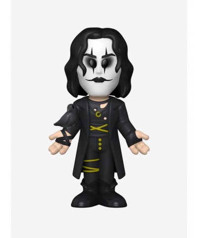 Funko The Crow Soda Eric Draven Vinyl Figure 2022 Fall Convention Exclusive $6.90 T-Shirts