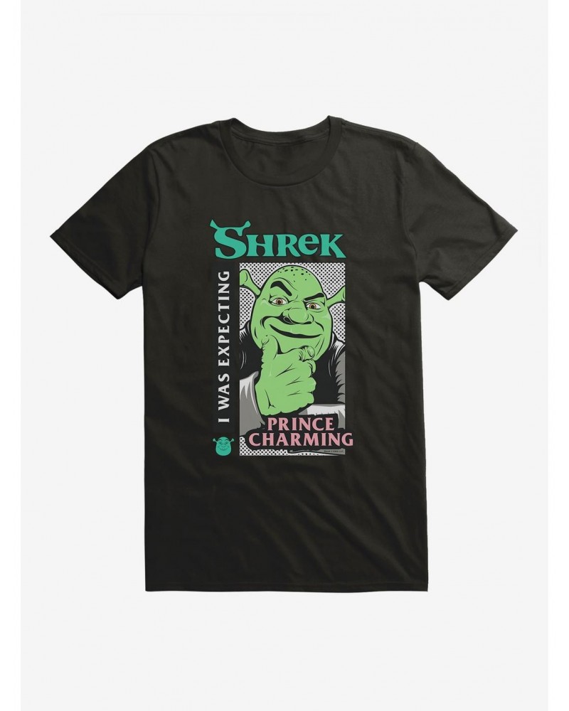 Shrek Prince Charming T-Shirt $6.12 T-Shirts