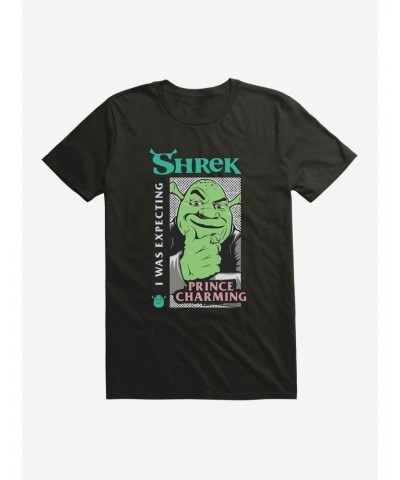 Shrek Prince Charming T-Shirt $6.12 T-Shirts