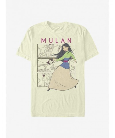 Disney Mulan Sequence T-Shirt $5.93 T-Shirts